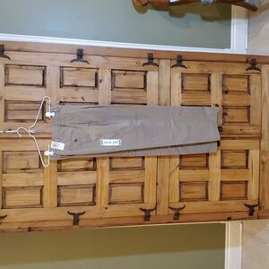 Dockers Tan Chinos Classic Single Pleat Size 4 Short